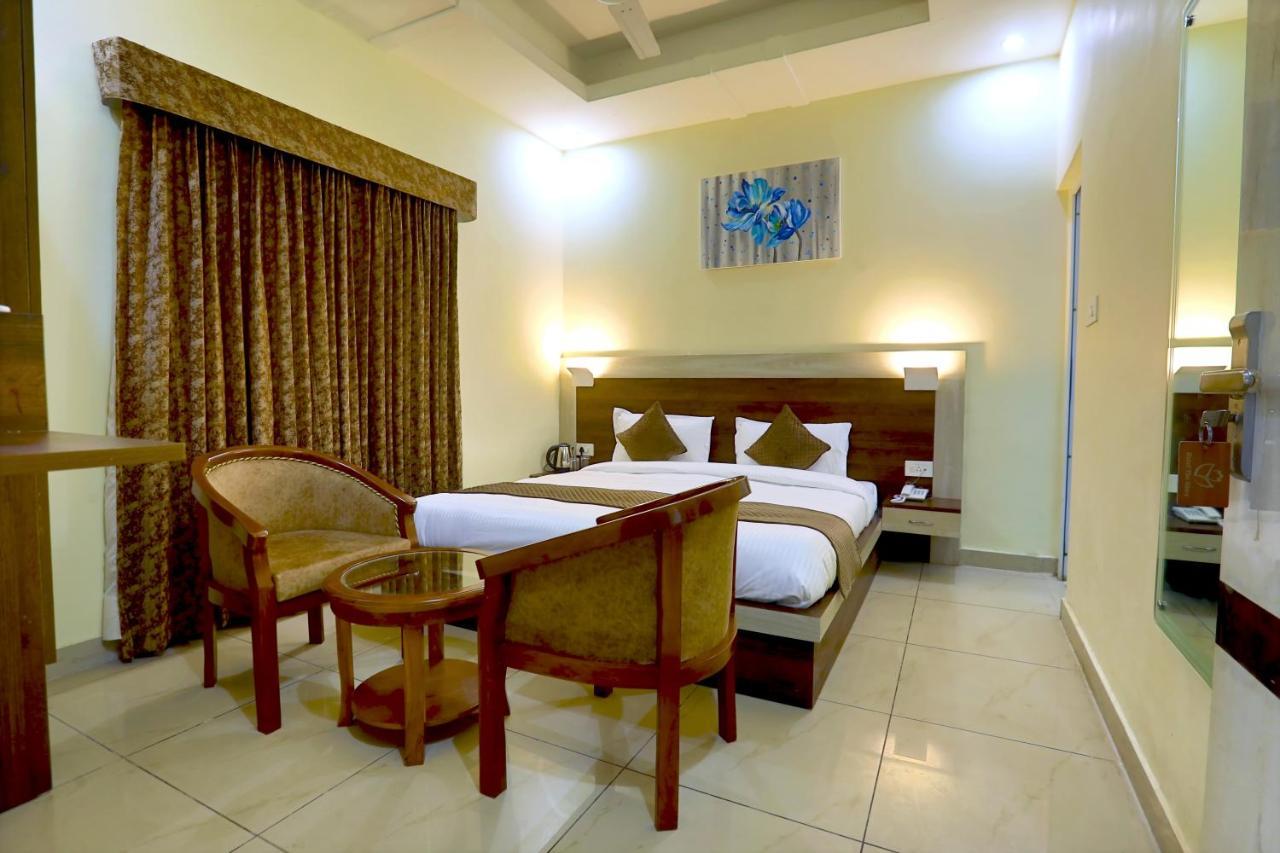 Hotel The Glory Rishikesh Exterior photo