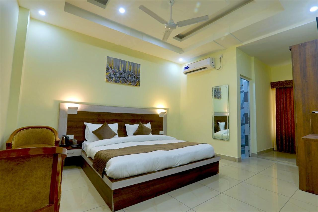 Hotel The Glory Rishikesh Exterior photo