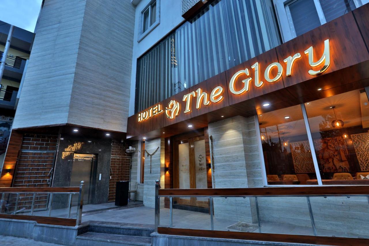 Hotel The Glory Rishikesh Exterior photo