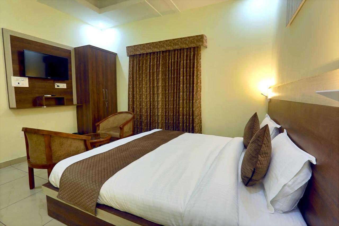 Hotel The Glory Rishikesh Exterior photo