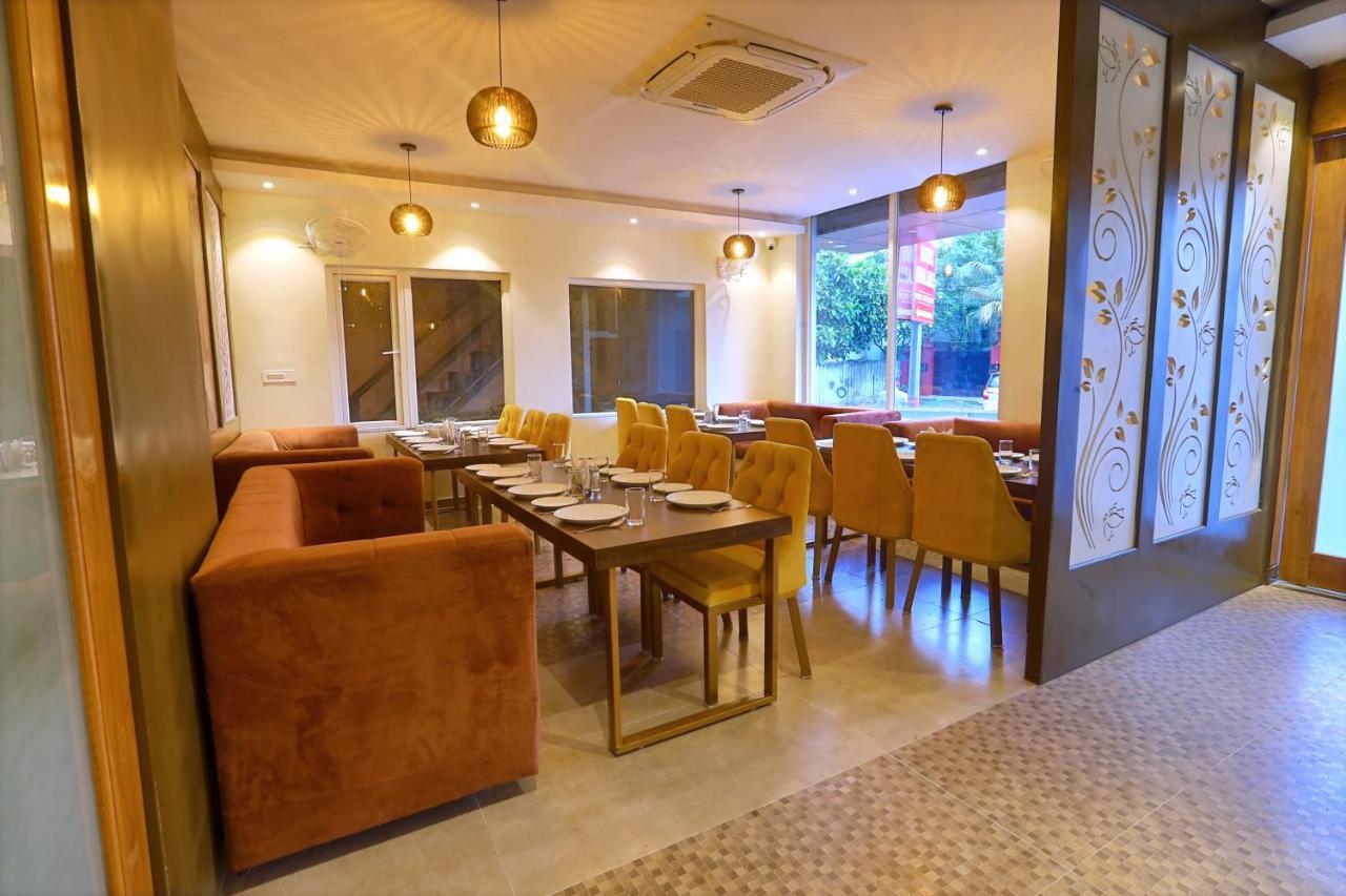 Hotel The Glory Rishikesh Exterior photo