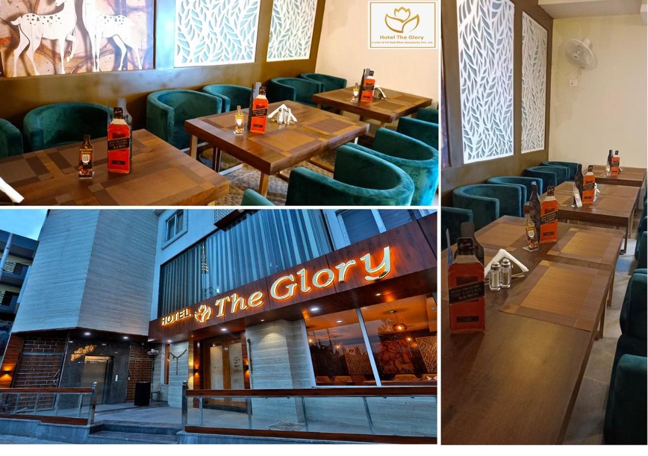 Hotel The Glory Rishikesh Exterior photo